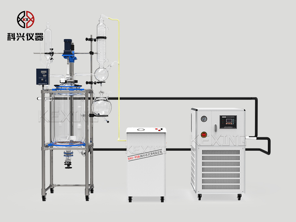 雙層玻璃反應釜配套設(shè)備