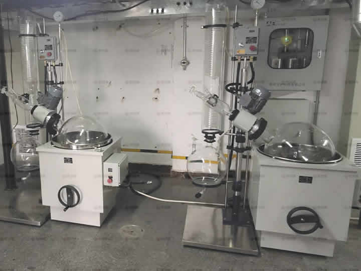 上?？婆d儀器與江蘇某制藥公司合作