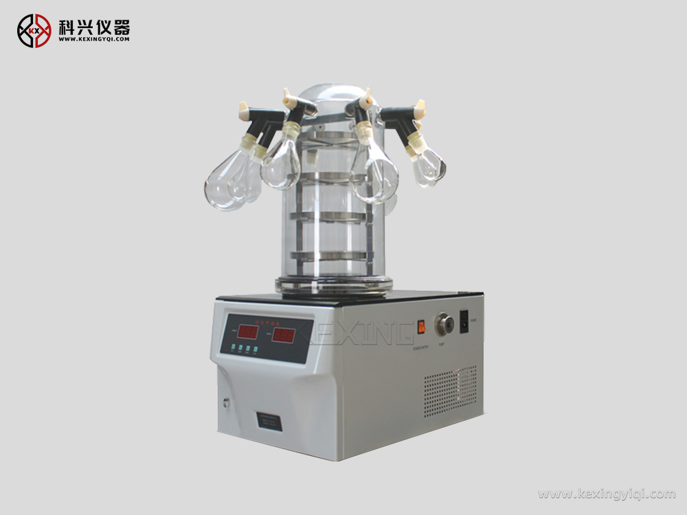 實驗室真空冷凍干燥機發(fā)生故障怎么解決？常見