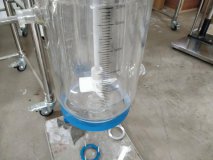 透明玻璃反應(yīng)釜可以耐多高的溫度？